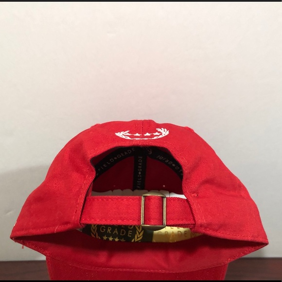 Field Grade, NASA 50th Anniversary, Distressed Hat - Picture 8 of 11